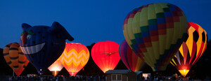 Saratoga Balloon and Craft Festival Launches June 16-18