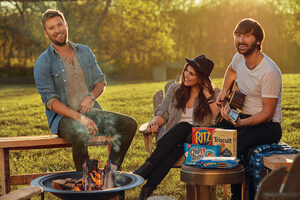 NABISCO, with OREO, RITZ and the Rest of its Snacking Portfolio, Announces Sponsorship of Multi-Platinum Trio Lady Antebellum's YOU LOOK GOOD WORLD TOUR