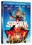 From Universal Pictures Home Entertainment: Spark: A Space Tail