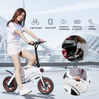 F-wheel DYU Electric Bike Crowdfunding Breaks 10 Million RMB