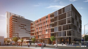 Makers Quarter Block D Breaks Ground