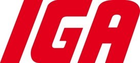 Logo : IGA (Groupe CNW/IGA)