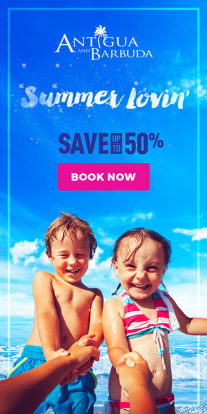 Antigua And Barbuda Launch New Digital Campaign For The Summer: "Summer Lovin'"