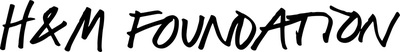 H&M Foundation logo (PRNewsfoto/H&M)
