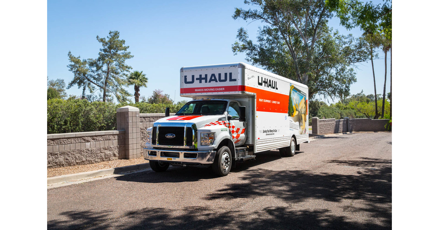 UHaul 2016 Destination City No. 3 San Antonio