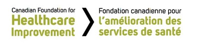 Logo : La Fondation canadienne pour l'amlioration des services de sant (Groupe CNW/Fondation canadienne pour l'amlioration des services de sant)