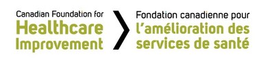 Logo: Canadian Foundation for Healthcare Improvement (CNW Group/Canadian Foundation for Healthcare Improvement)