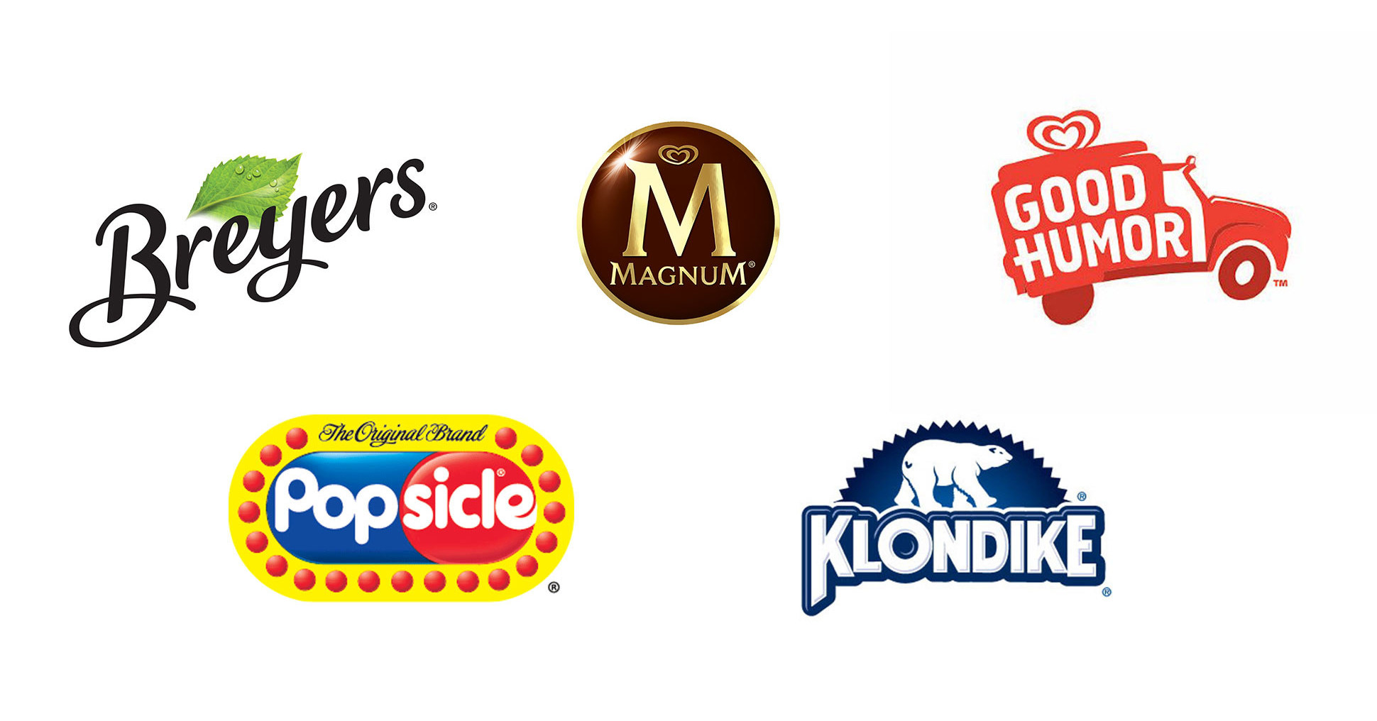 Unilever Ice Cream Sweetens 2017 with New Frozen Treats