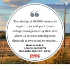 Aclara Wins Smart Infrastructure Project from Guadalupe Valley Electric Cooperative
