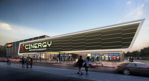 Cinergy Entertainment Group, Inc. announces new amenities and groundbreaking date for the location in Amarillo, TX