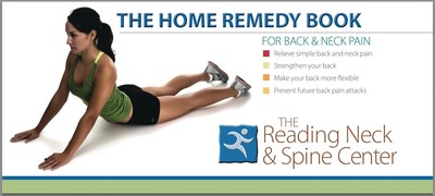 SpineCenterNetwork.com Provides Free Home Remedy Book for Back Pain for Summer Activities Image