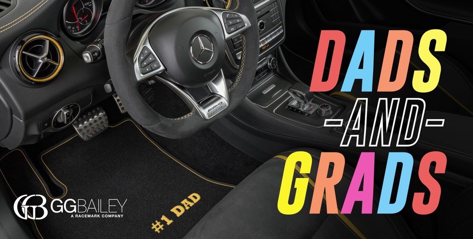 Ggbailey Personalized Custom Fit Car Mats Are The Perfect Gift For