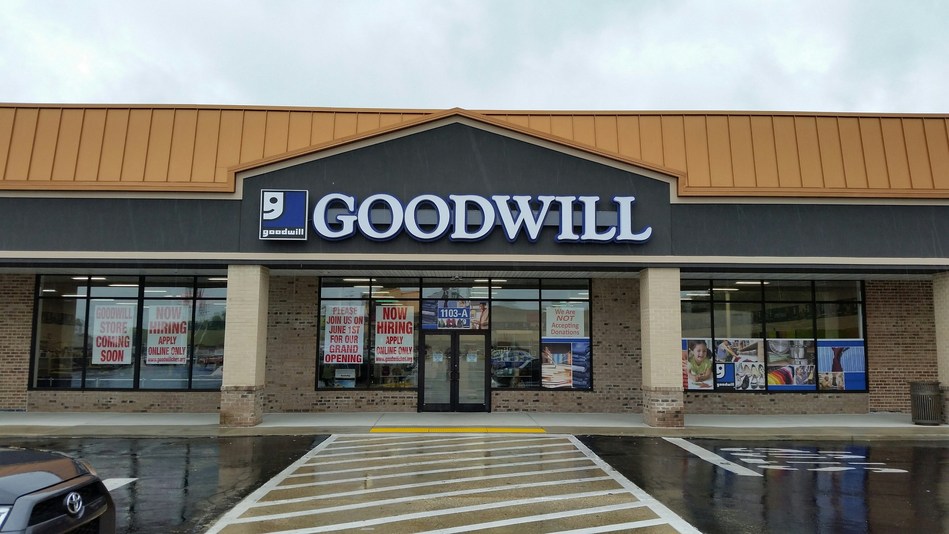 Goodwill to open new retail store in Odenton