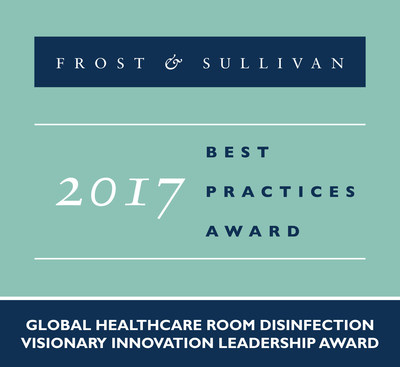 Xenex Receives Top Honors from Frost & Sullivan for LightStrike™, the Only Pulsed Xenon UV Disinfection System in the Healthcare Market