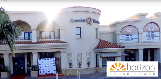Camelot Theatres, Palm Springs, California