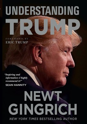 Newt Gingrich to Discuss New Book 'Understanding Trump' at National Press Club Headliners Event on June 16 at 10 a.m.  Image