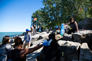Great Canadian Shoreline Cleanup and Environment and Climate Change Canada Aim to Celebrate World Environment Day with 150 Cleanups Canada-wide