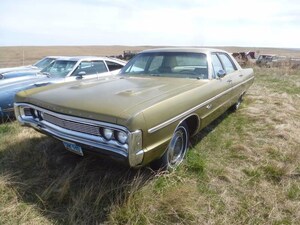 South Dakota Auction Reveals Classic Car Graveyard