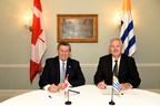 Canadian Ag Company Scores Landmark Food Security Deal with Uruguay