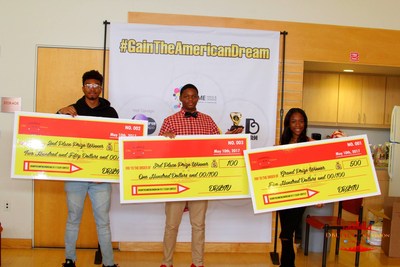 DBLTV Announces Winners of the Inaugural 'Gain the American Dream' Scholarship  Image