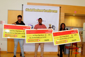 DBLTV Announces Winners of the Inaugural "Gain the American Dream" Scholarship