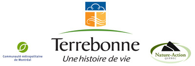 Logo : Ville de Terrebonne (Groupe CNW/VILLE DE TERREBONNE)