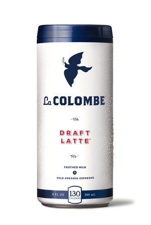 La Colombe® Draft Latte© is Fastest Growing Ready-to-Drink Coffee