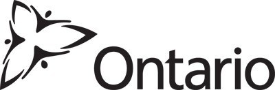 Logo: Gouvernement de l'Ontario (Groupe CNW/Infrastructure Canada)