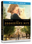From Universal Pictures Home Entertainment: The Zookeeper's Wife