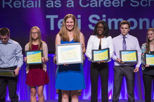 Canada's Top Future Retail Leaders Named: Retail Council of Canada Awards $24,000 to Retail as a Career Scholarship Finalists