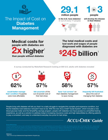 Roche Diabetes Care Introduces Blood Glucose Meter And Savings Program 