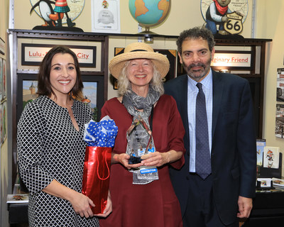 Lulu by Ren'e Graef Named as the 'One to Watch' at Licensing Expo