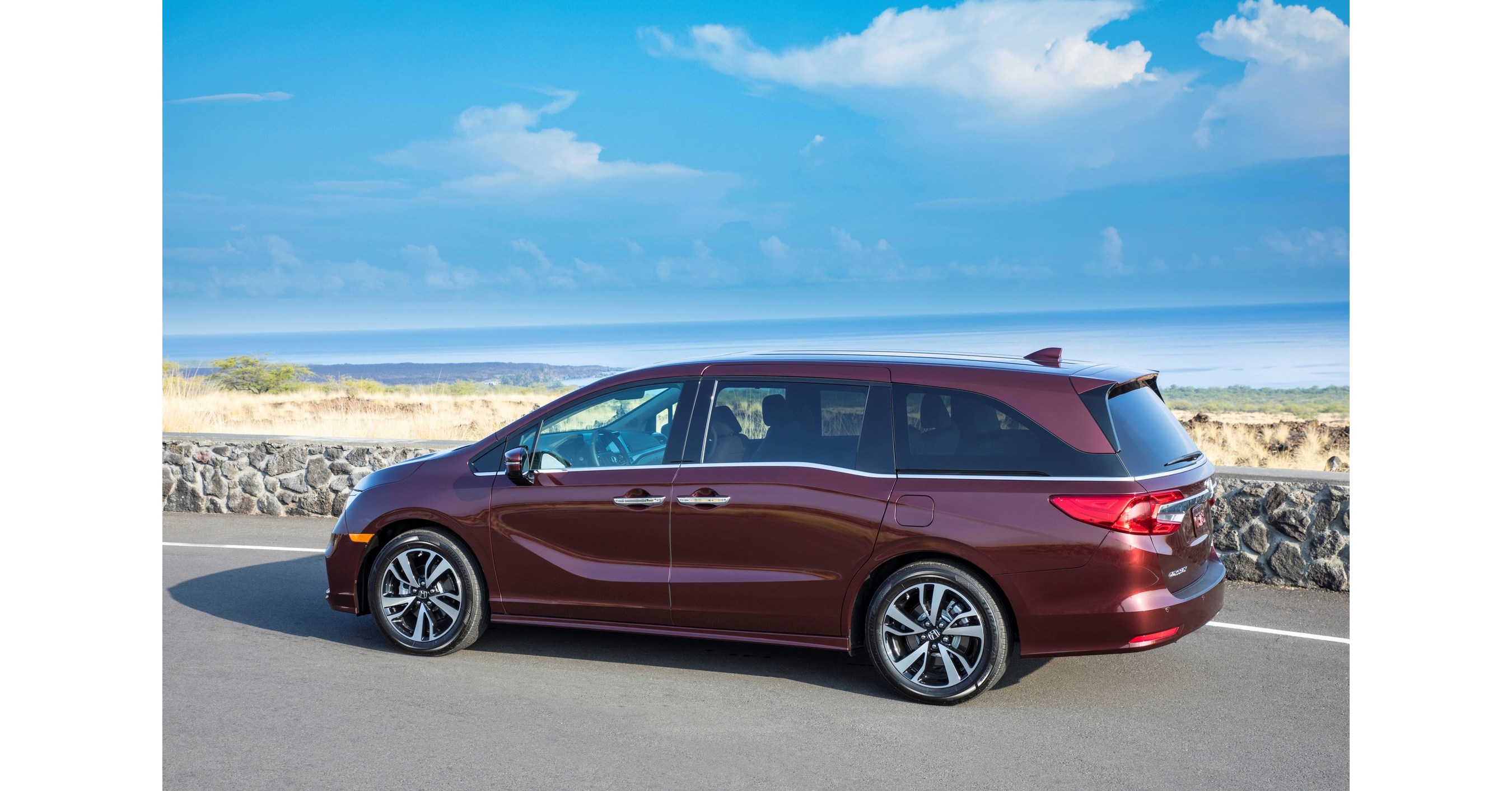 The best cars for people with disabilities - Honda Odyssey Comfort and Safety Features for People with Disabilities