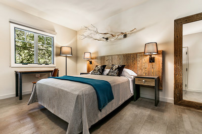 All-inclusive accommodations are thoughtfully designed to provide comfort, promote reflection, and foster connection.