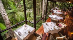 Silky Oaks Lodge – Mossman, Australia