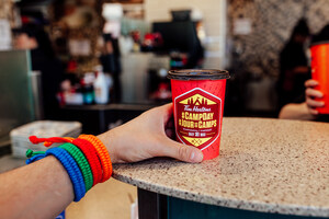 Tim Hortons® Camp Day Builds Brighter Futures One Coffee at a Time