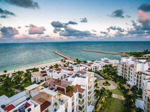 La Amada Residences Unveils Plans For Multimillion Dollar Renovation; Sales Launch At Riviera Maya's Most Desirable Address