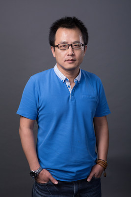 Pan Feng, Co-founder and CEO of Lusionsoft