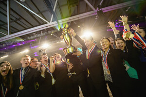 College Students Win $10,000 for Sparking Business Innovation, Improving Livelihoods and Delivering Meaningful Social Impact