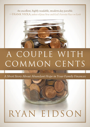 Ryan Eidson Receives Two Book Awards for 'A Couple with Common Cents'