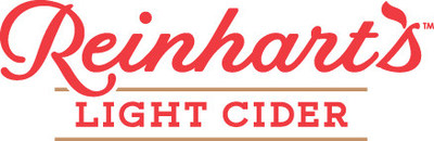 Reinhart's Light Cider (CNW Group/Reinhart Foods Ltd.)