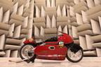 Indian Motorcycle Pays Tribute To The 50Th Anniversary Of Burt Munro's Historic Land Speed Record