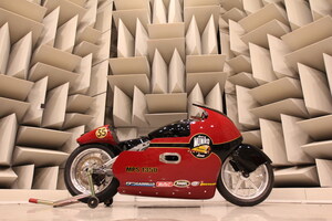 Indian Motorcycle Pays Tribute To The 50Th Anniversary Of Burt Munro's Historic Land Speed Record