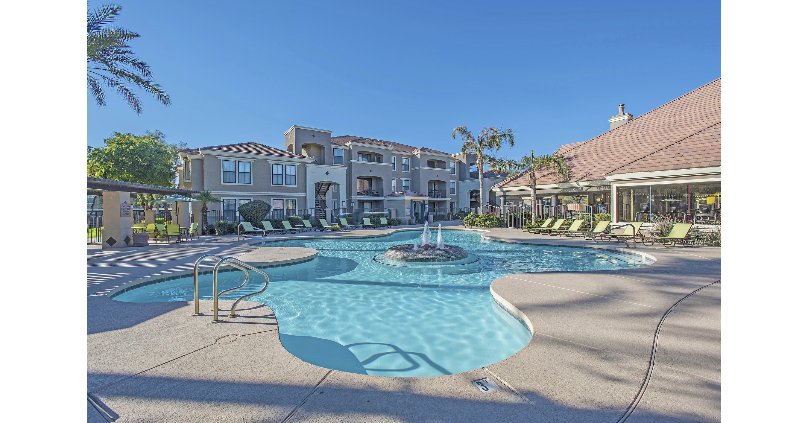 Security Properties Acquires Andante Apartments in Phoenix, AZ