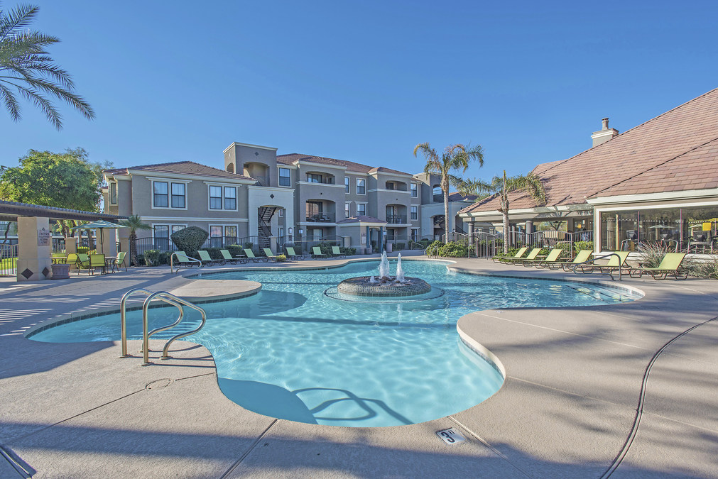 Security Properties Acquires Andante Apartments In Phoenix Az