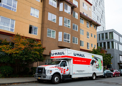 Chicago continues to safeguard its standing as the No. 2 U-Haul U.S. Destination City, according to the latest U-Haul migration trends report.