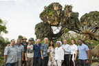 Disney Dedicates Pandora - The World of Avatar, a New Land of Other-Worldly Sights, Sounds and Experiences at Disney's Animal Kingdom Theme Park