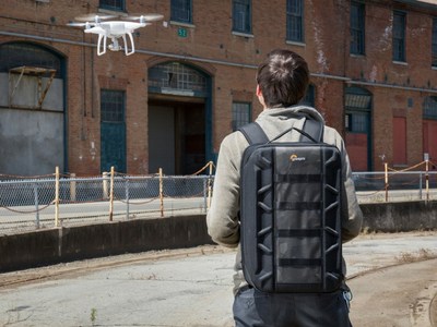 New DroneGuard packs enable you to take your favorite drones anywhere easily.