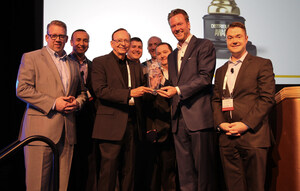 HARTING Recognizes Digi-Key with Distinguished Award for Distributor of the Year