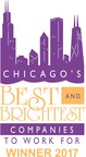 CapGrow Partners Named Among 2017 Best and Brightest Companies to Work For® in Chicago